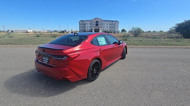 New 2026 Toyota Camry XSE w/ Premium Package FWD image 37