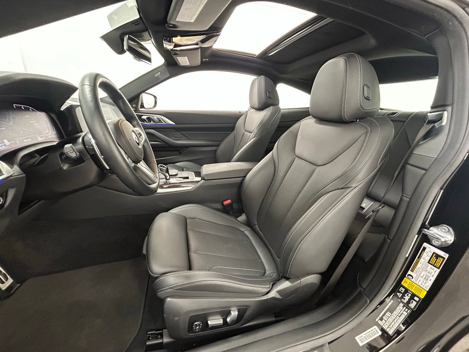 Used 2023 BMW 430i xDrive Coupe w/ M Sport Package image 29