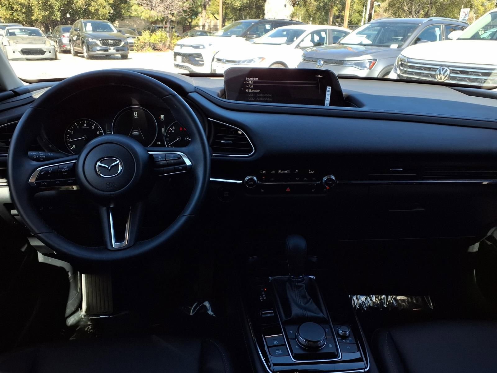 Certified 2025 MAZDA CX-30 AWD 2.5 S w/ Preferred Package image 19