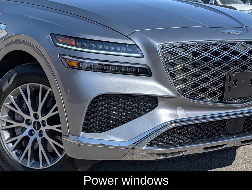 Used 2026 Genesis GV80 2.5T AWD/4WD image 8