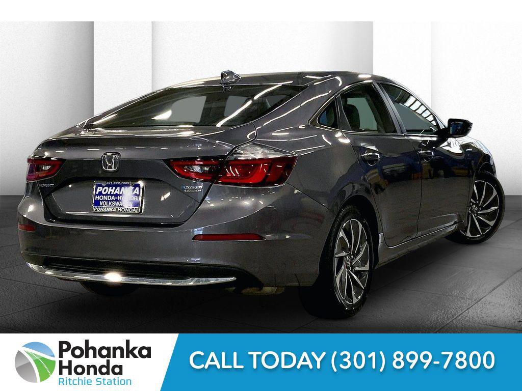 Used 2022 Honda Insight Touring image 13