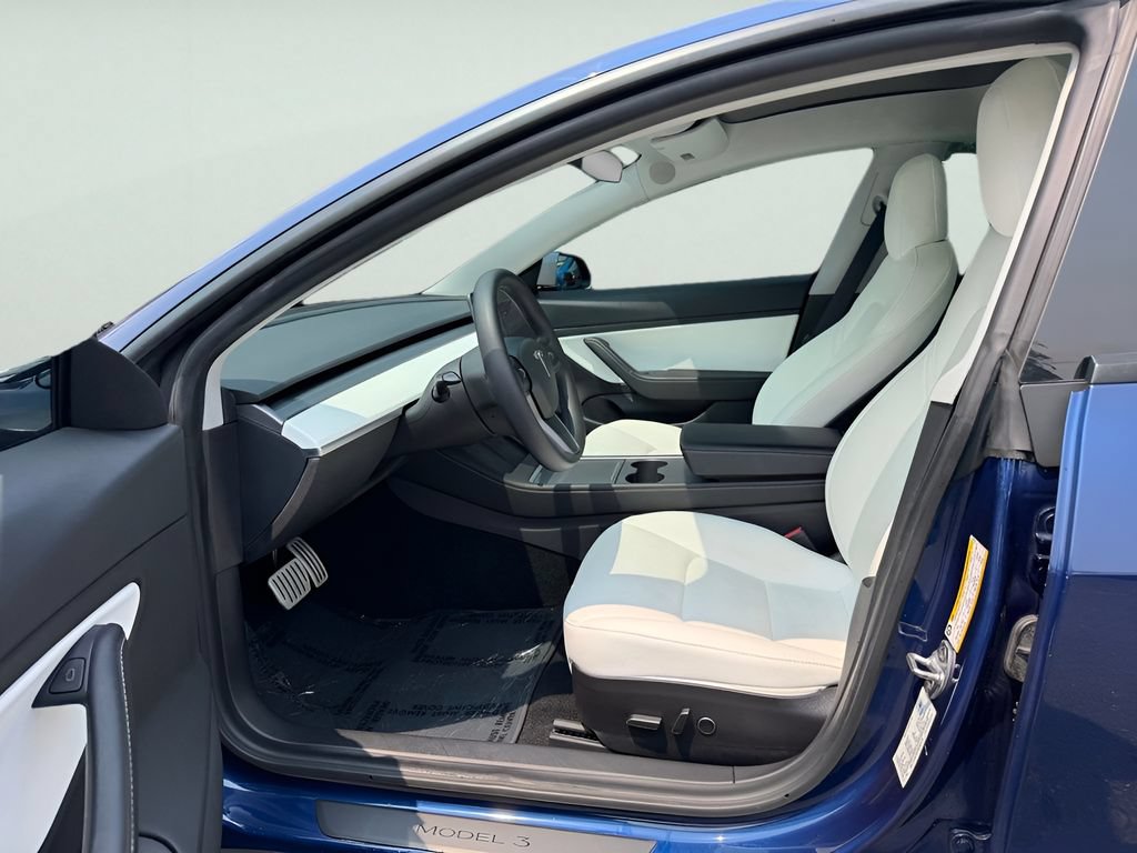 Used 2021 Tesla Model 3 Performance AWD/4WD image 16