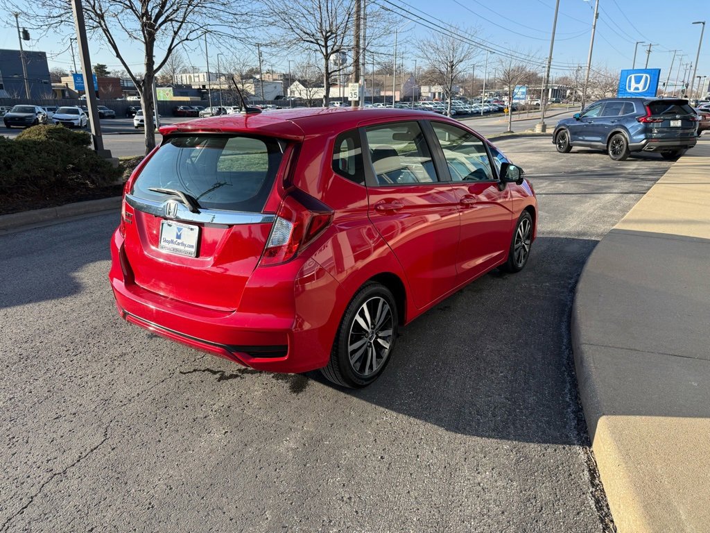 Used 2018 Honda Fit EX-L image 12
