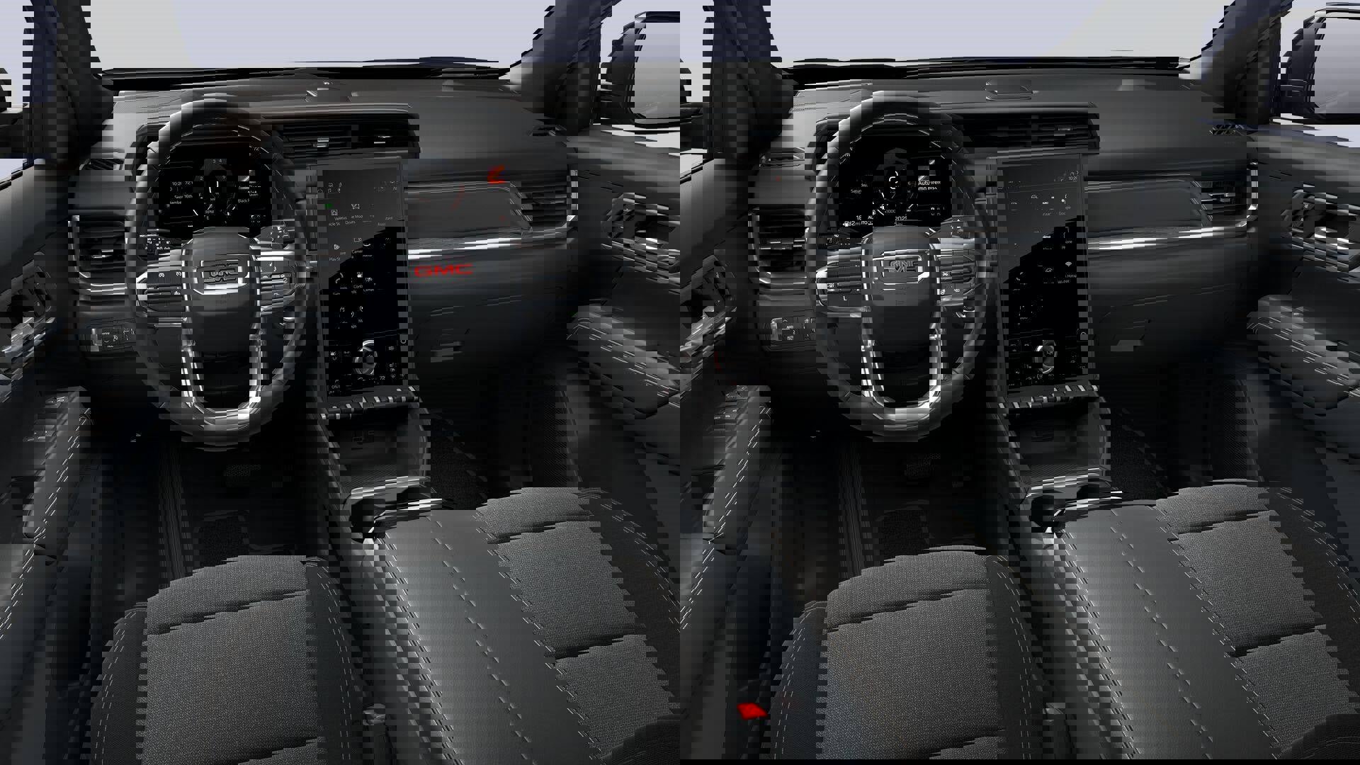 New 2025 GMC Terrain Elevation image 24