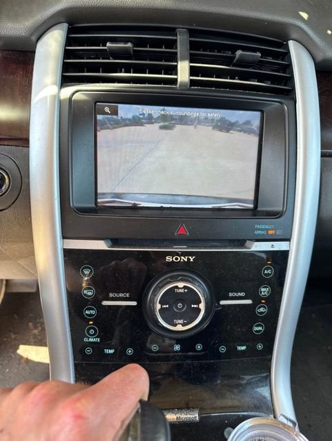 Used 2012 Ford Edge Limited FWD image 14