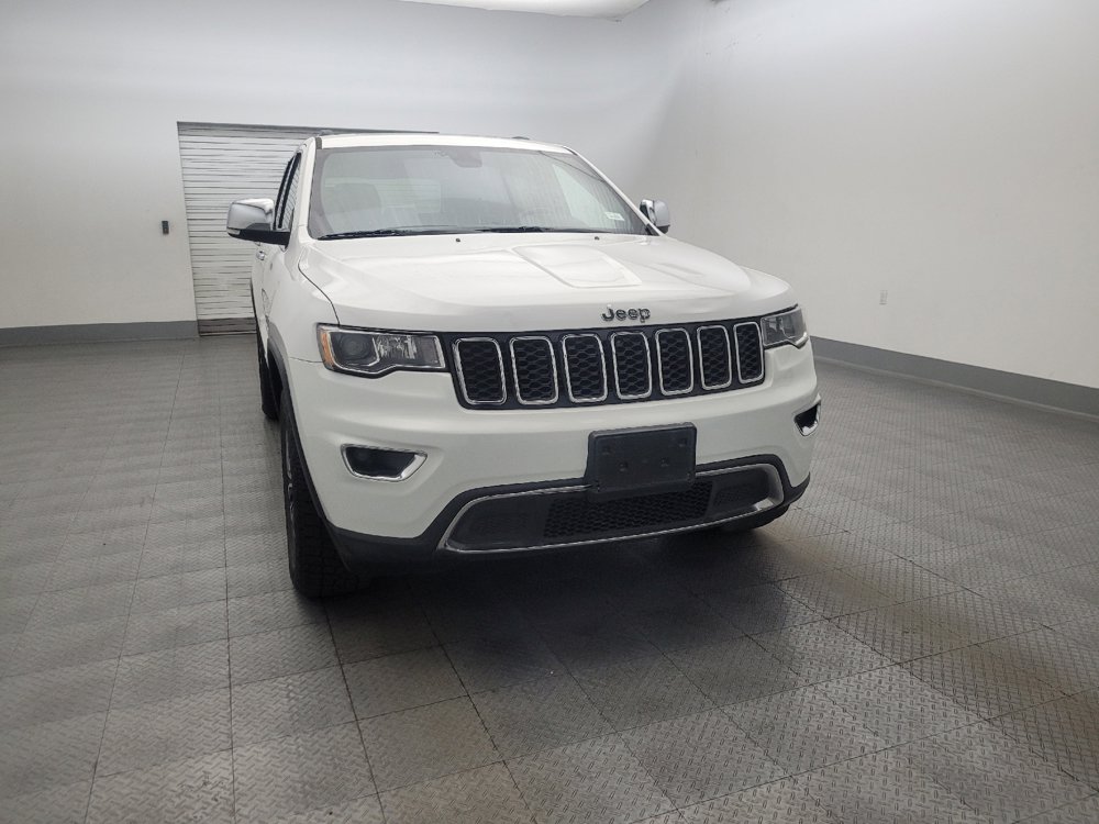 Used 2020 Jeep Grand Cherokee Limited AWD/4WD image 15