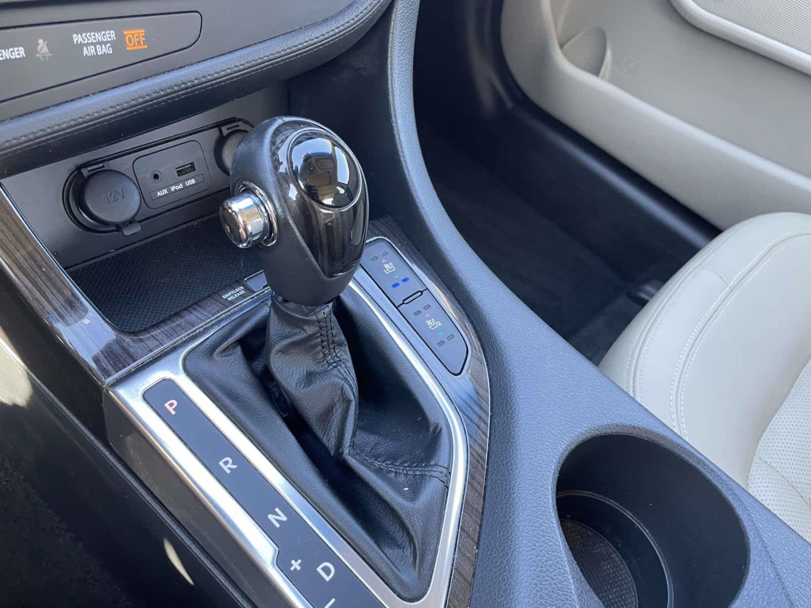 Used 2011 Kia Optima EX w/ Premium Pkg FWD image 23