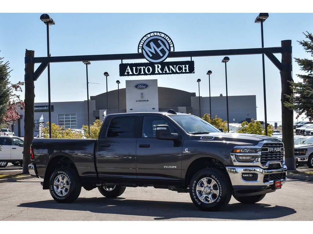 New 2025 RAM 2500 Big Horn