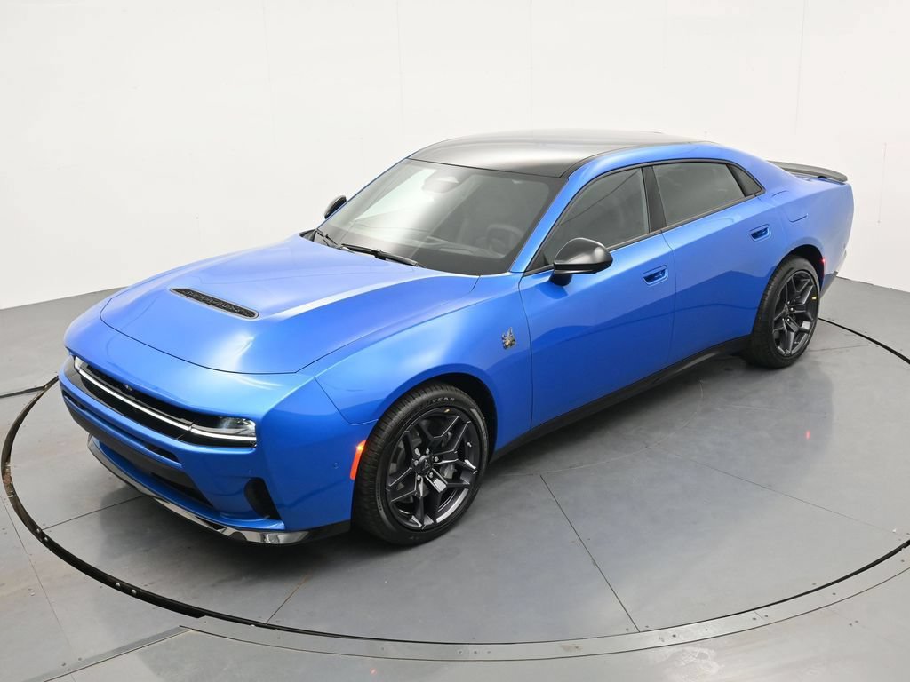 New 2026 Dodge Charger Scat Pack AWD/4WD image 25