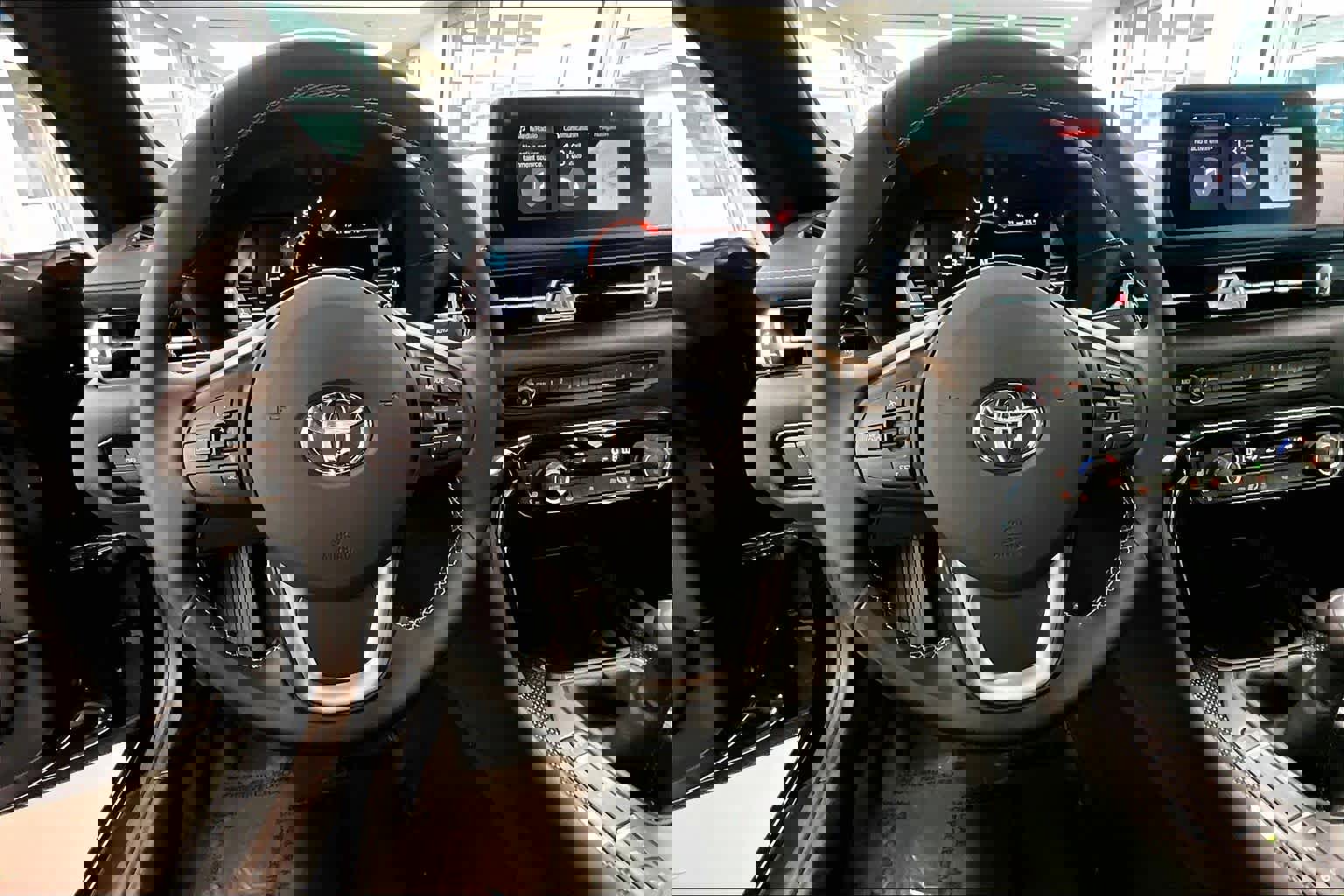 Used 2025 Toyota Supra Premium w/ Driver Assist Package image 6