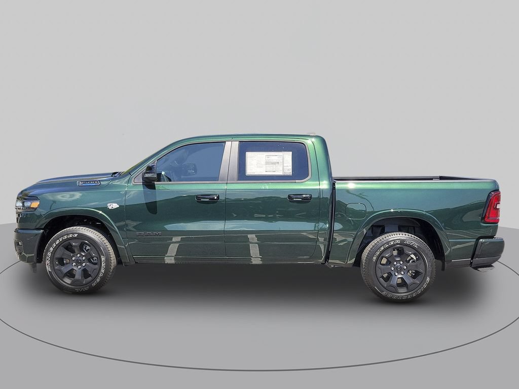 New 2026 RAM 1500 Big Horn AWD/4WD image 6
