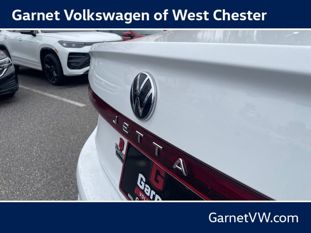 New 2026 Volkswagen Jetta Sport FWD image 27