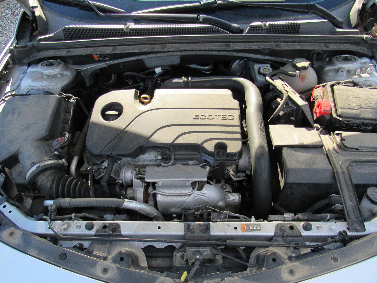 Used 2020 Chevrolet Malibu LT image 10