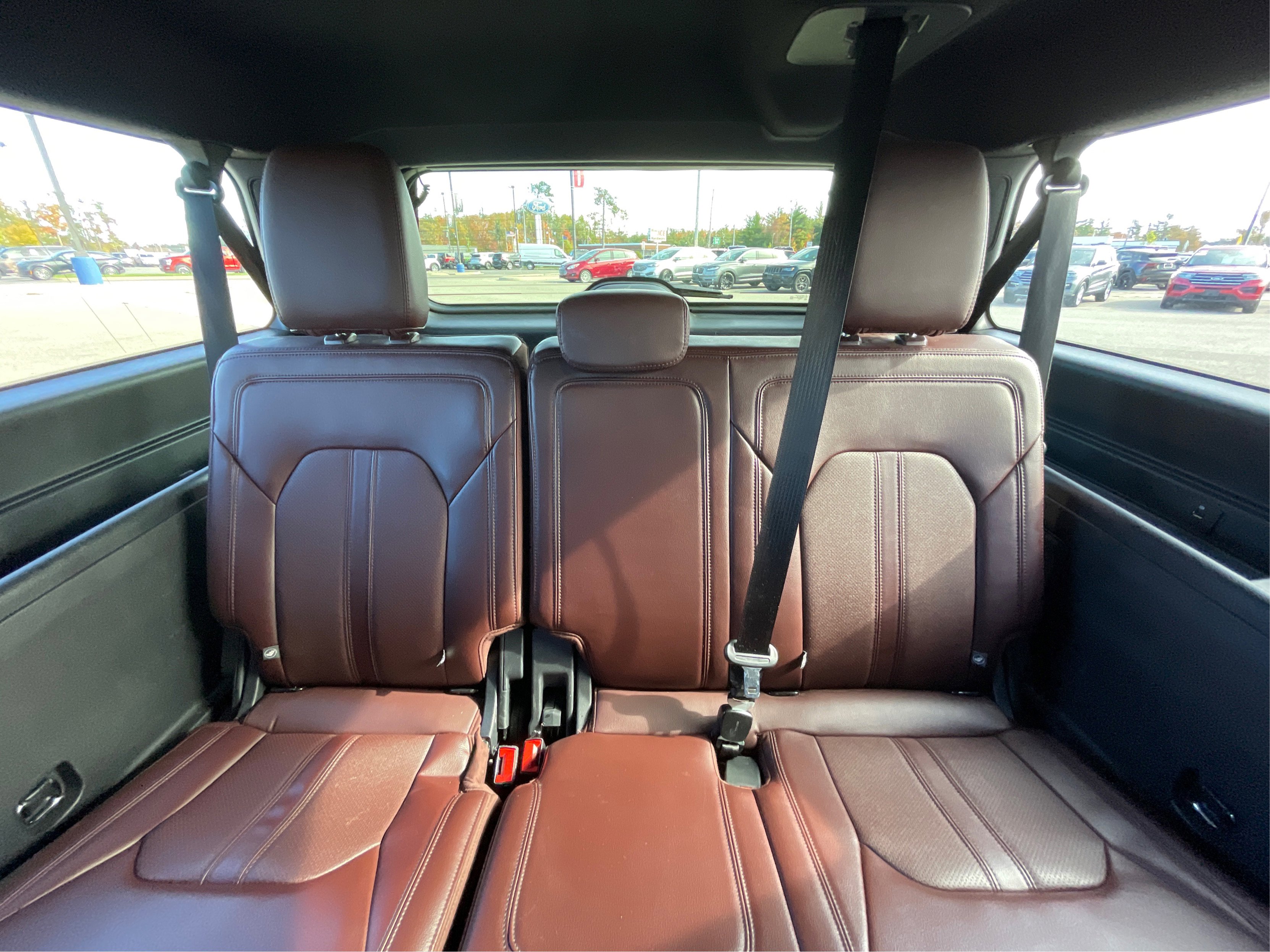 Used 2023 Ford Expedition Max Limited image 58