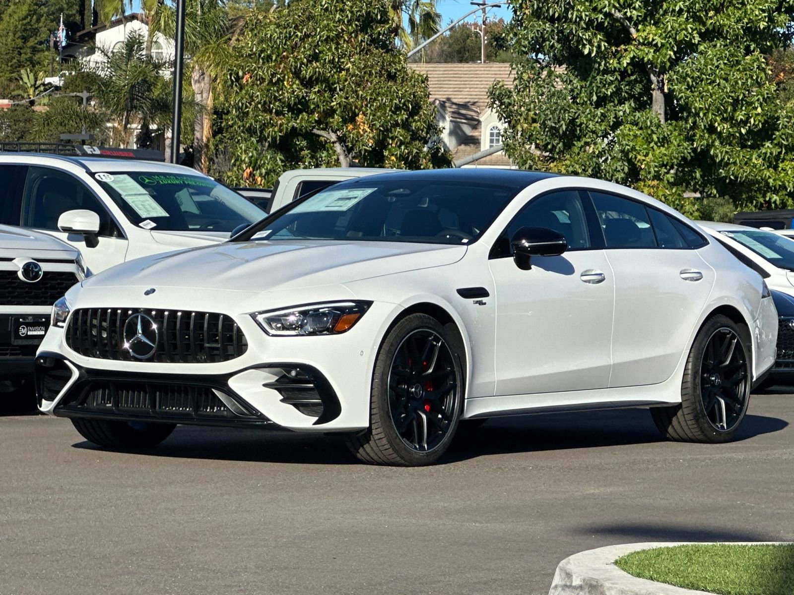 New 2026 Mercedes-Benz AMG GT 43 image 7