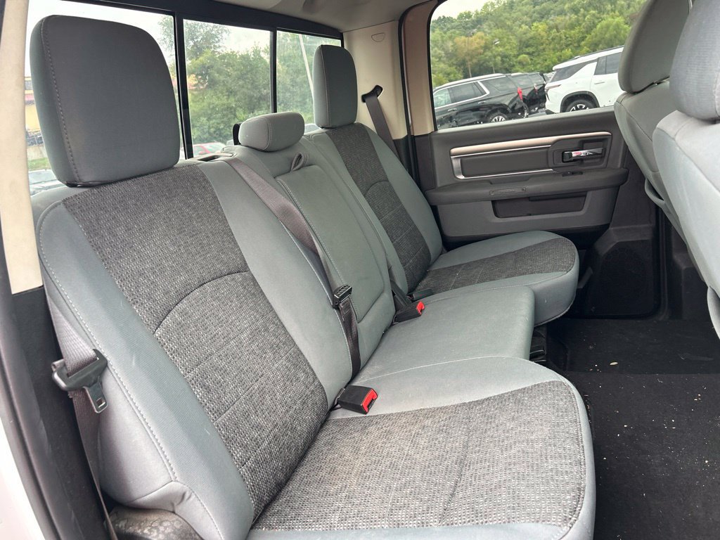 Used 2019 RAM 1500 Big Horn AWD/4WD image 29