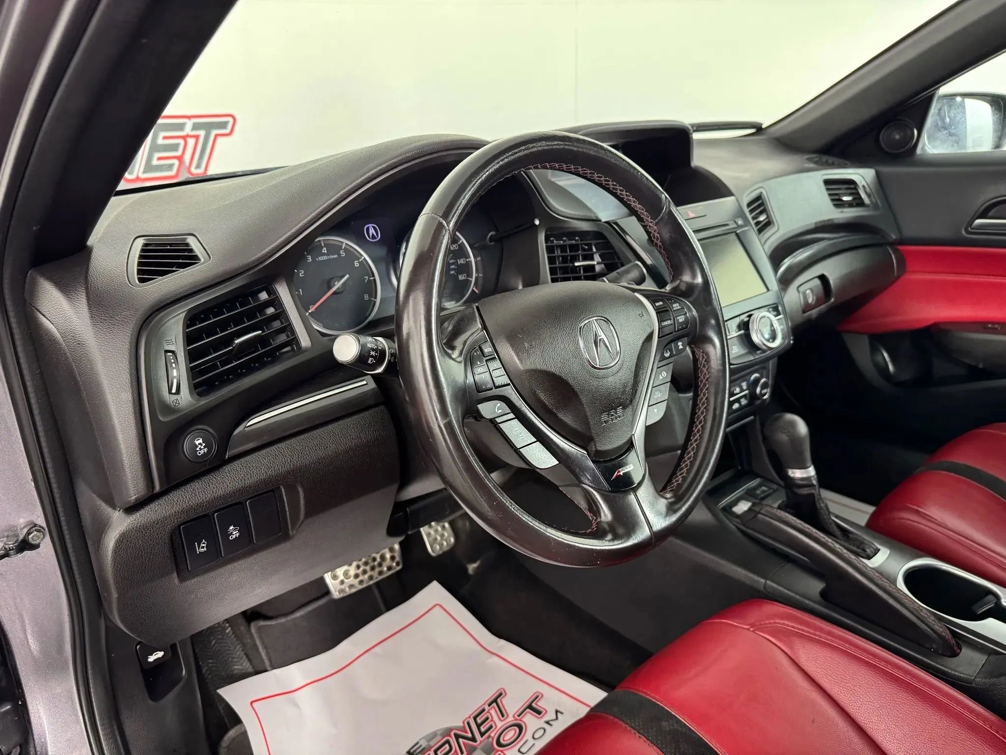 Used 2022 Acura ILX w/ Premium Package image 10