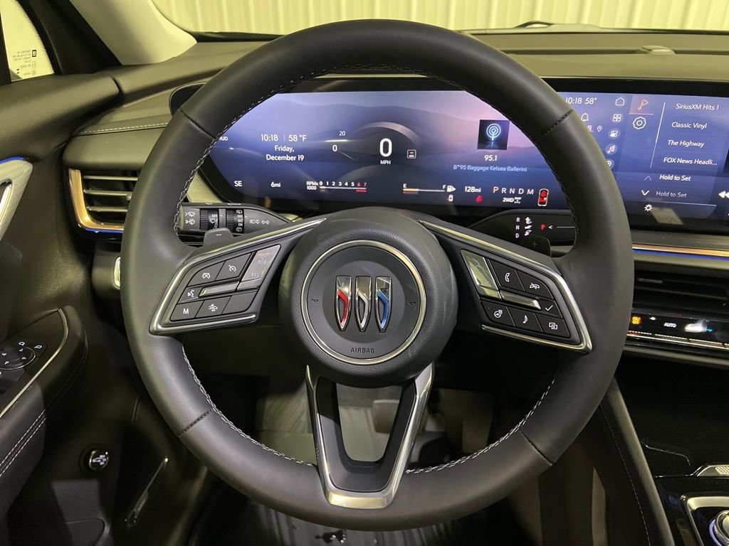 New 2026 Buick Envision Avenir image 13
