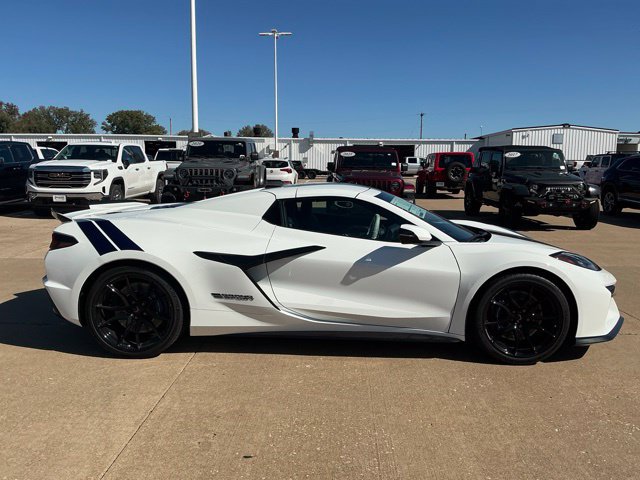 New 2027 Chevrolet Corvette Grand Sport RWD image 2