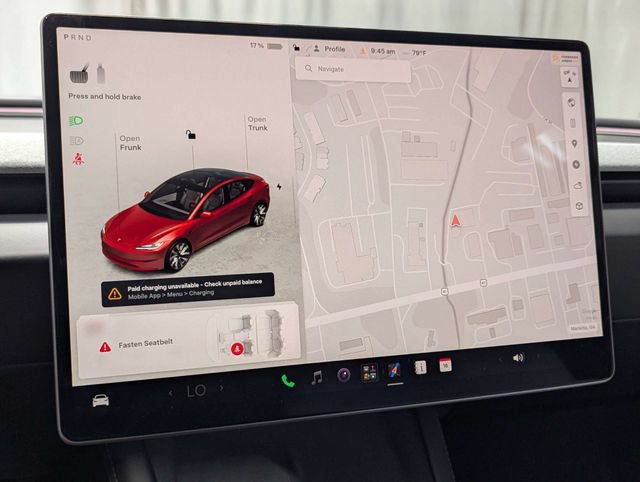 Used 2025 Tesla Model 3 Long Range AWD/4WD image 16