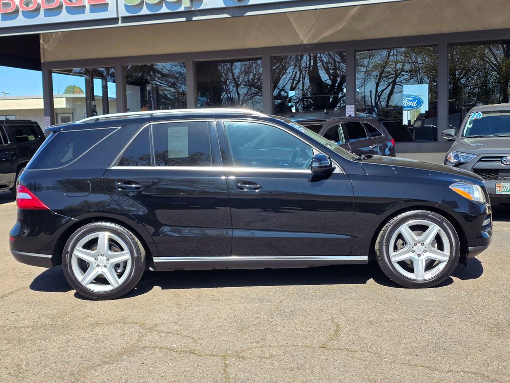 Used 2014 Mercedes-Benz ML 350 4MATIC image 28