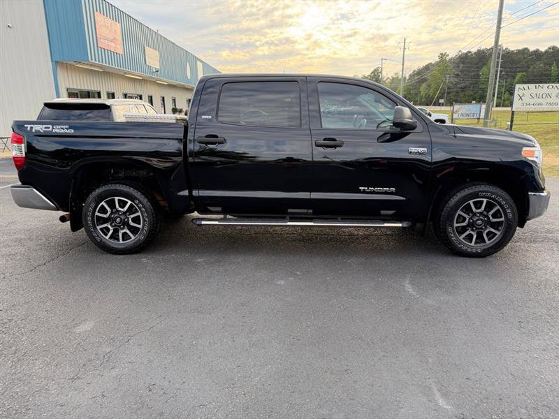 Used 2017 Toyota Tundra SR5 w/ TRD Off Road Package RWD image 2