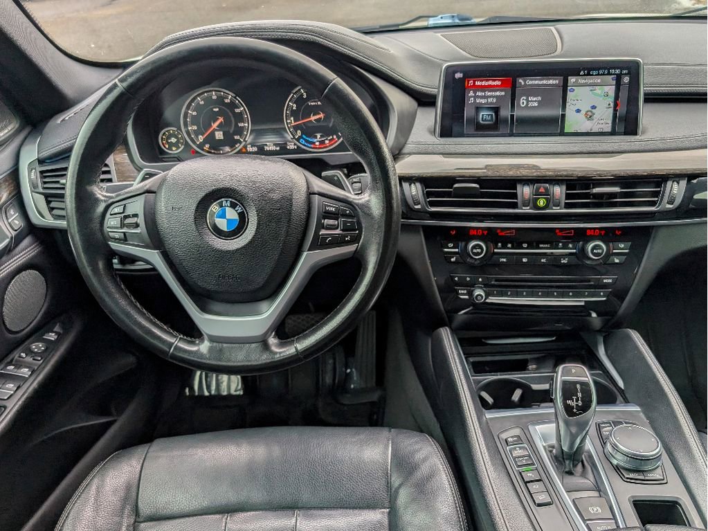 Used 2019 BMW X6 xDrive35i w/ Premium Package image 21