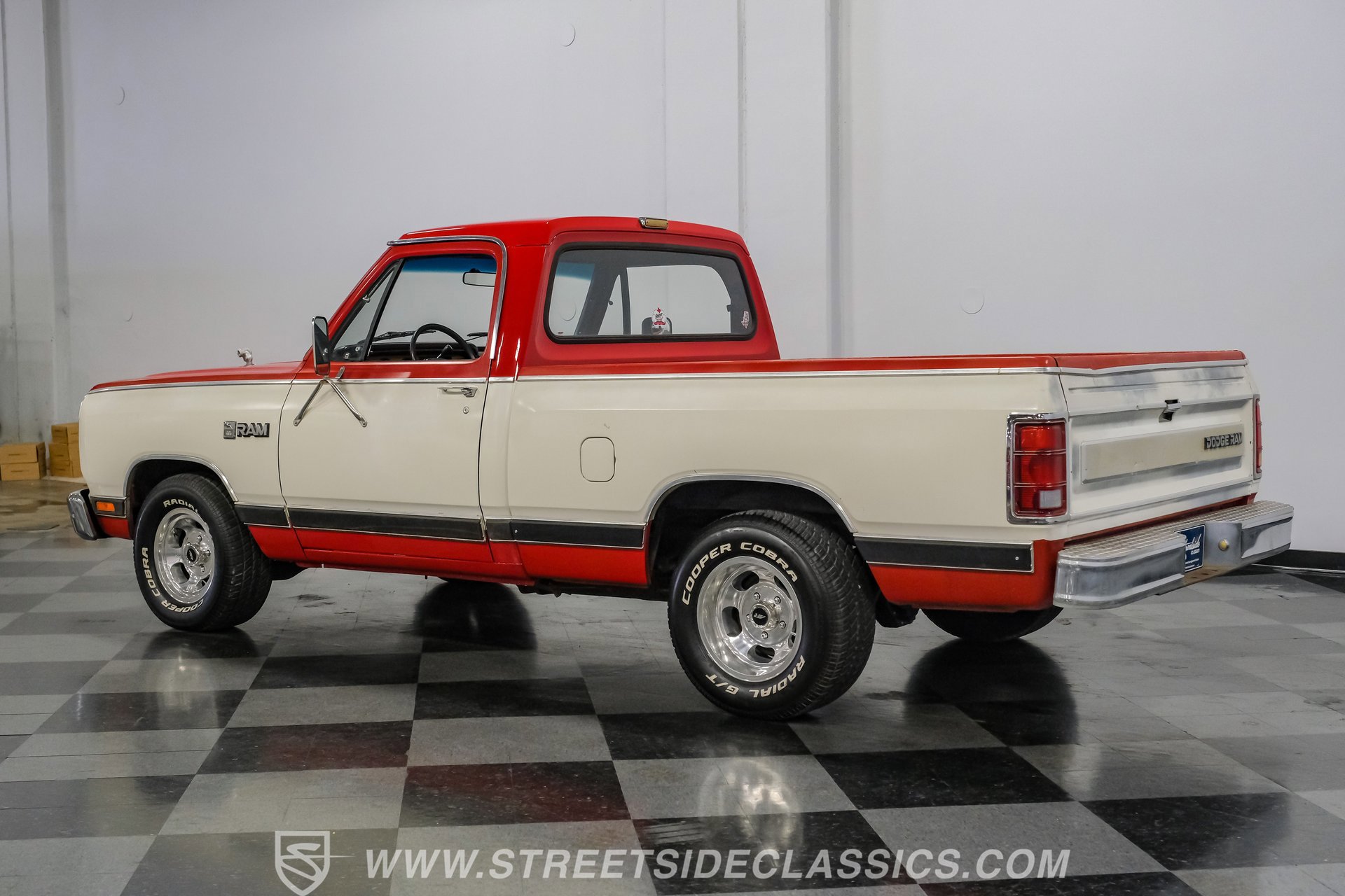 Used 1987 Dodge D/W Truck 150 image 7