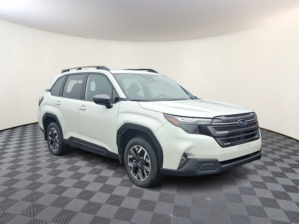 New 2026 Subaru Forester Premium