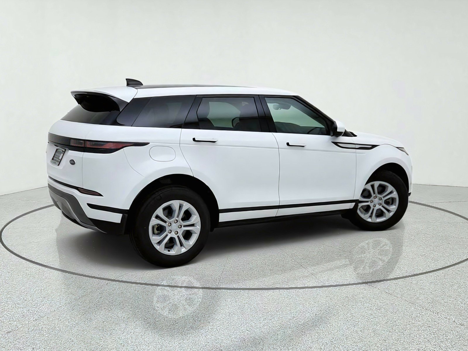 Used 2021 Land Rover Range Rover Evoque S AWD/4WD image 8