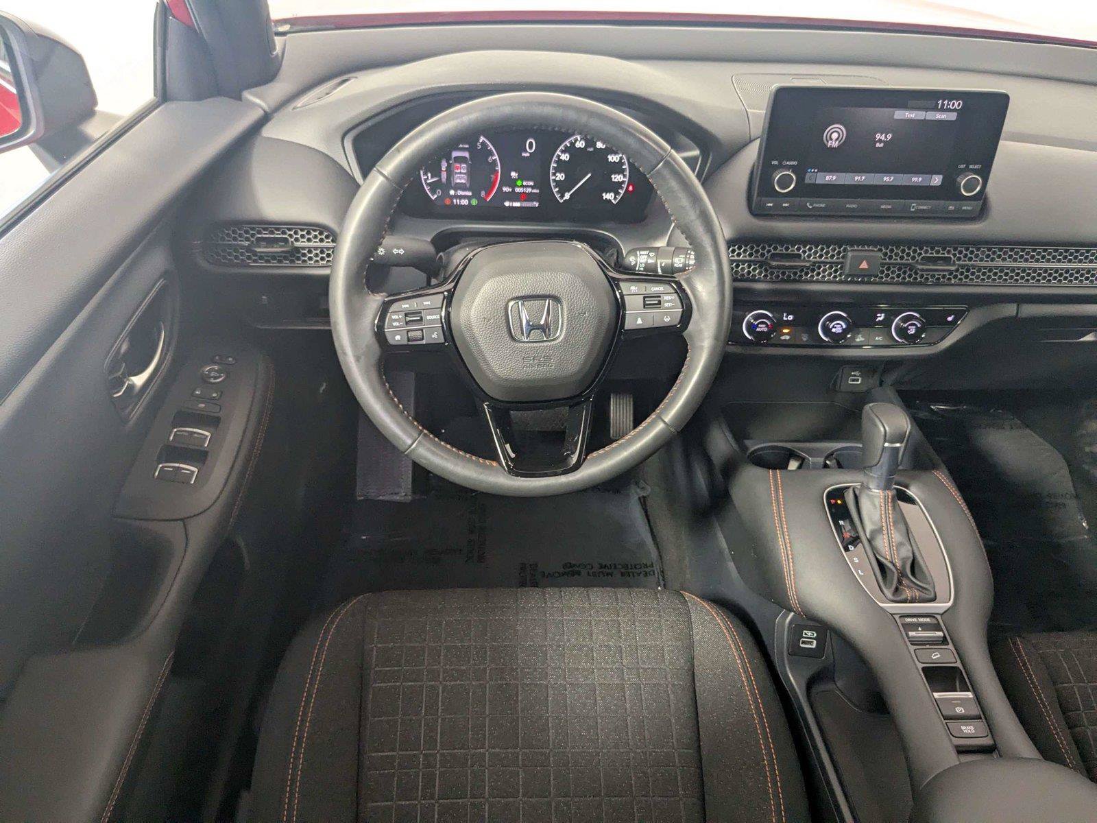 Used 2023 Honda HR-V Sport image 36