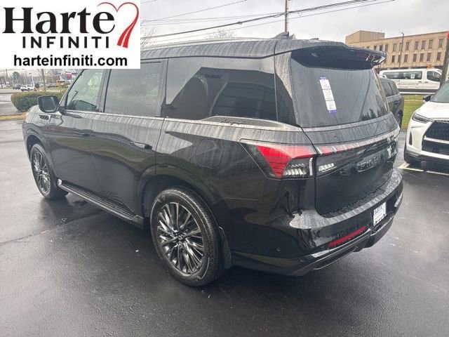 New 2026 INFINITI QX80 Autograph w/ Premium Cargo Package image 4