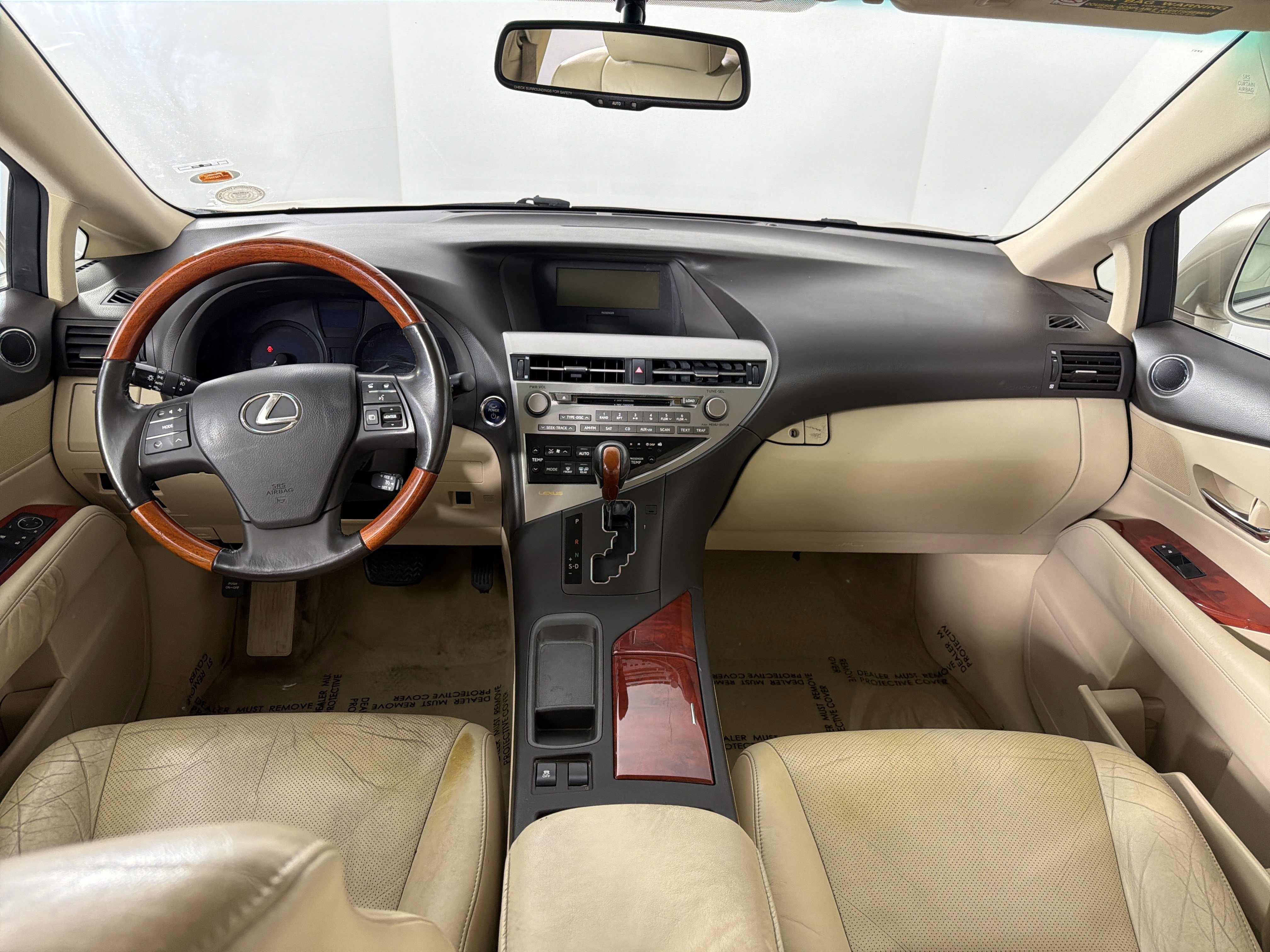 Used 2011 Lexus RX 450h AWD w/ Premium Pkg image 6