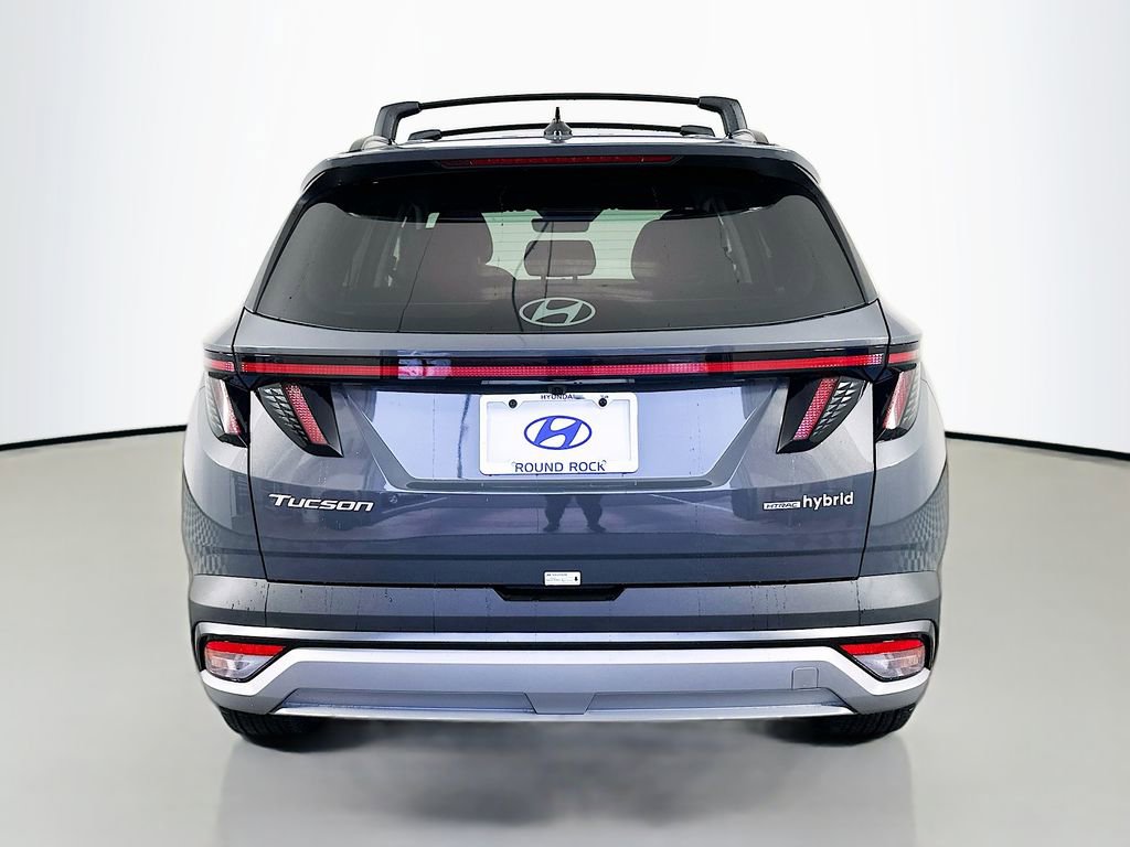 New 2026 Hyundai Tucson SEL image 6