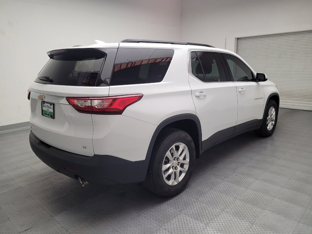 Used 2019 Chevrolet Traverse LT image 9