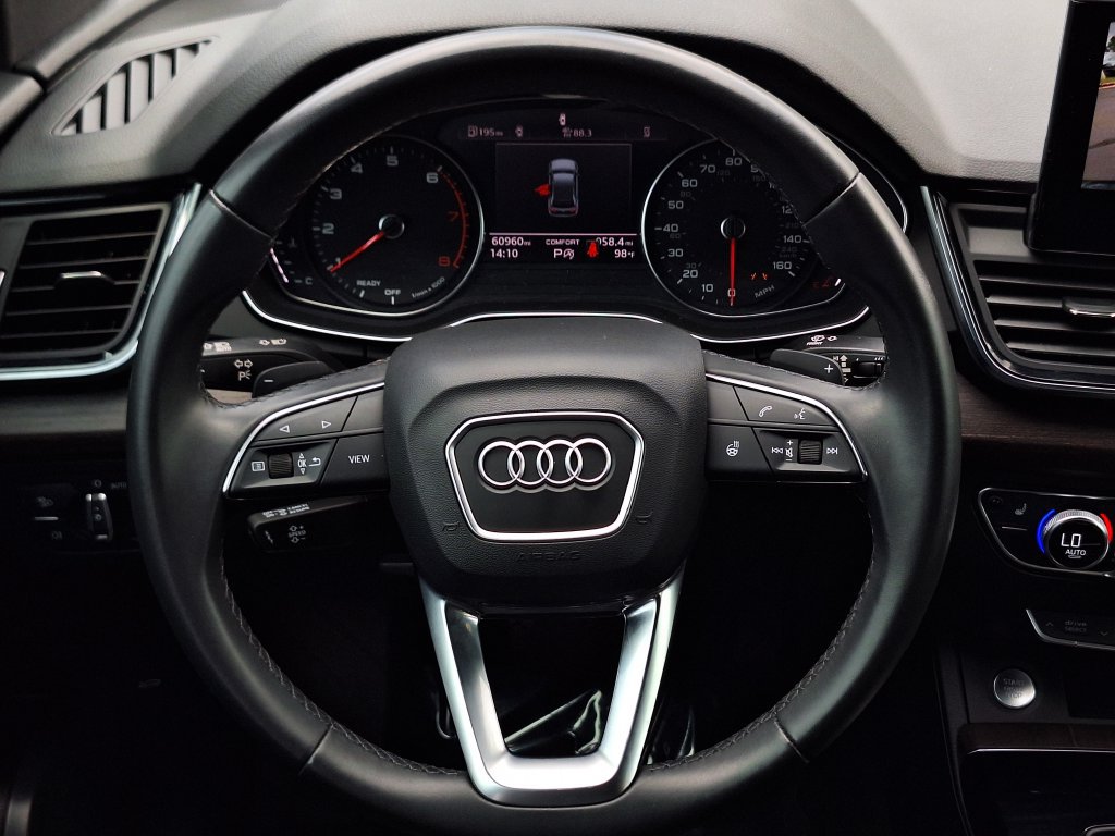 Used 2022 Audi Q5 2.0T Premium AWD/4WD image 15