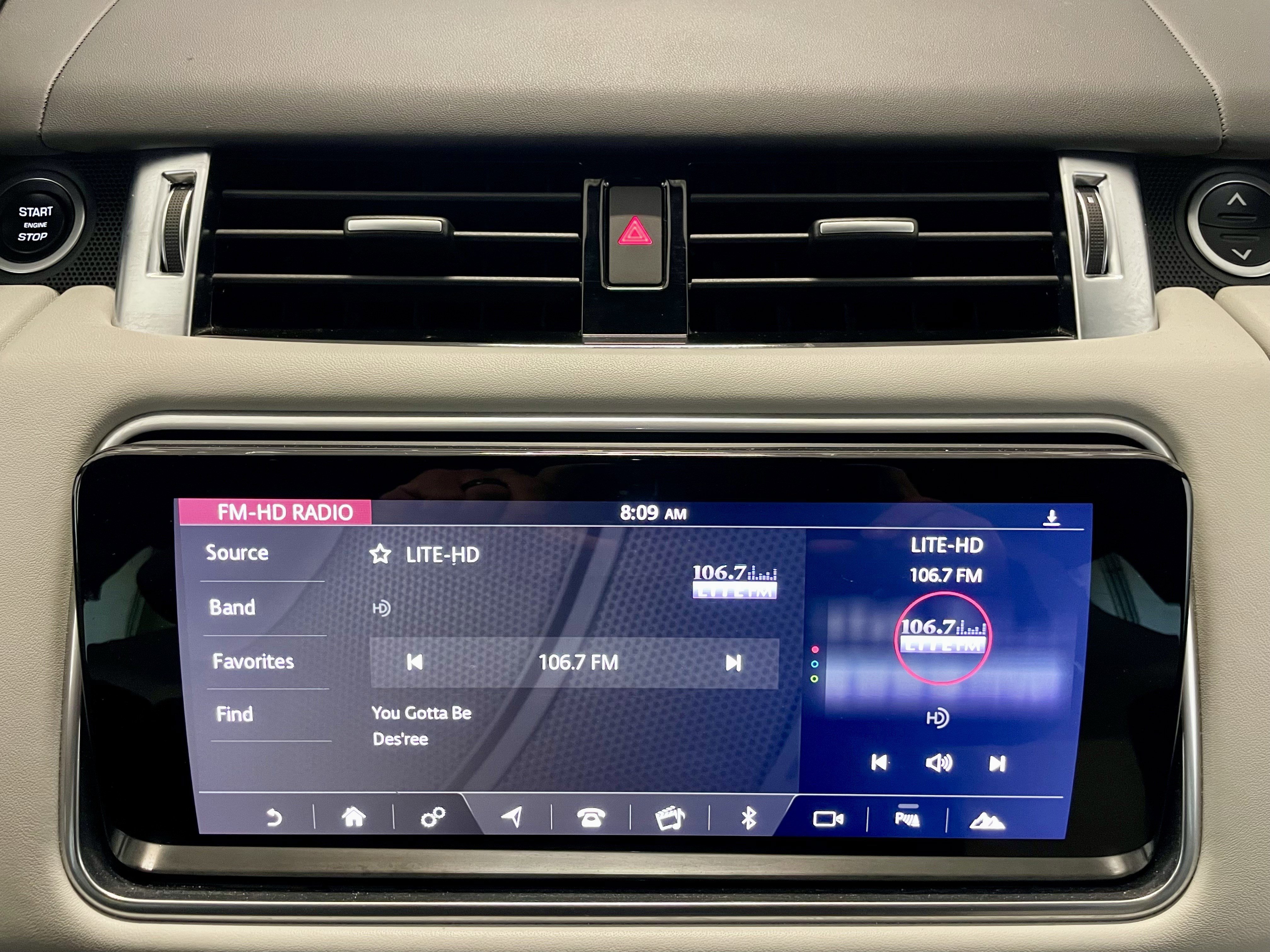 Used 2019 Land Rover Range Rover Sport SVR image 29