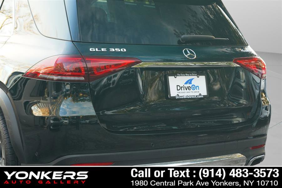 Used 2021 Mercedes-Benz GLE 350 4MATIC image 8