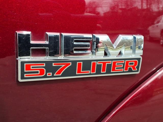 Certified 2016 RAM 1500 Laramie w/ Convenience Group image 11