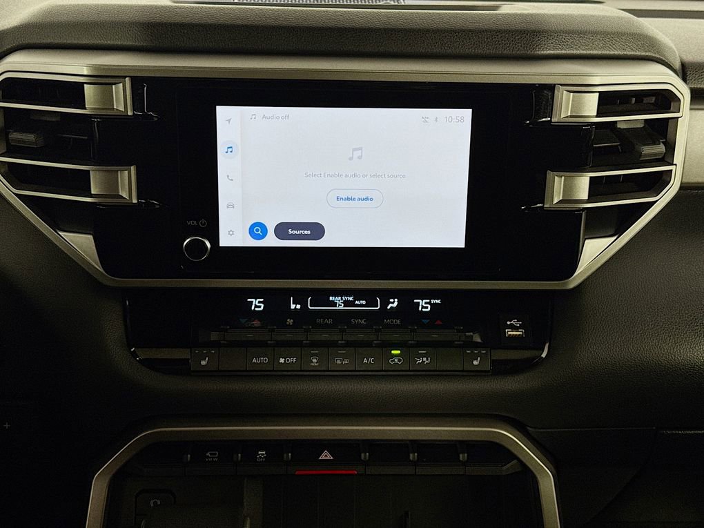 Used 2025 Toyota Sequoia SR5 image 37