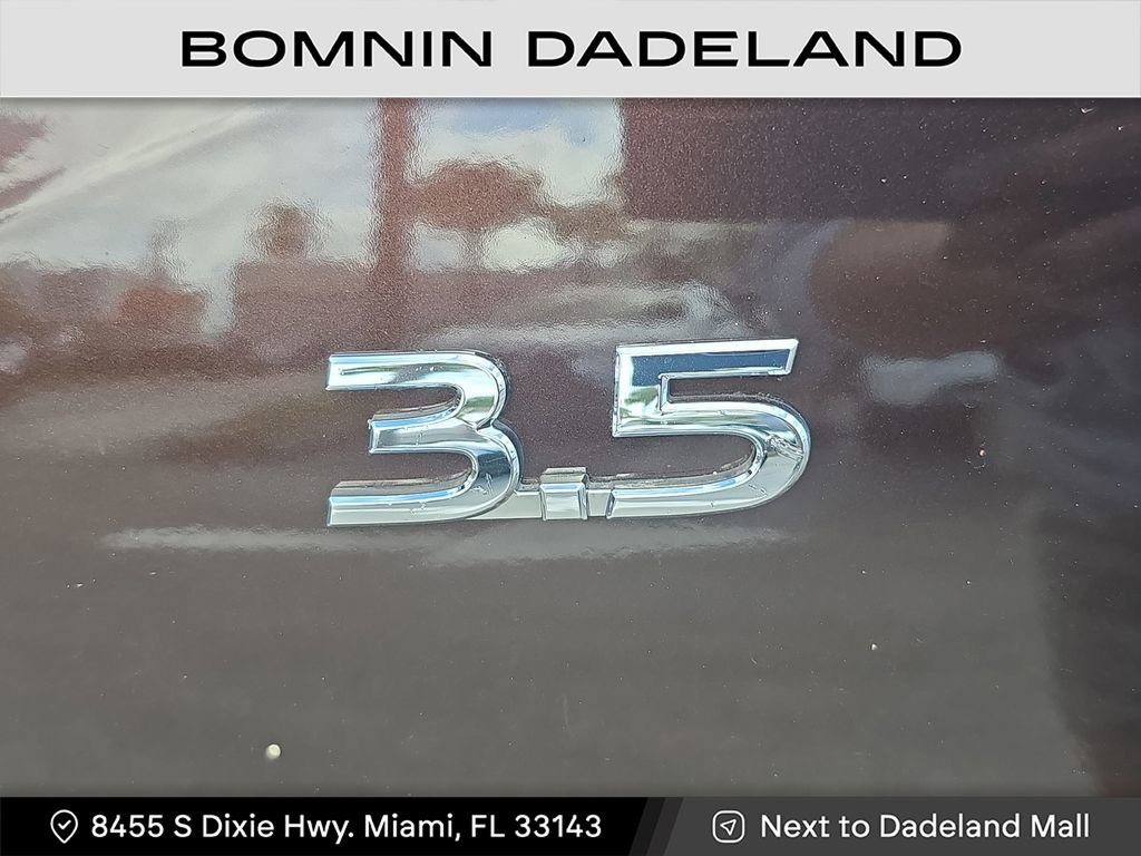 Used 2020 INFINITI QX60 Pure image 7