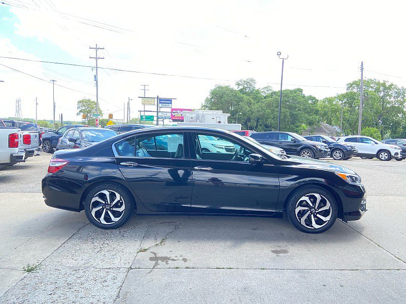 Used 2016 Honda Accord EX-L image 4