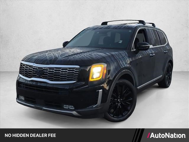 Used 2020 Kia Telluride SX w/ SX Prestige Package