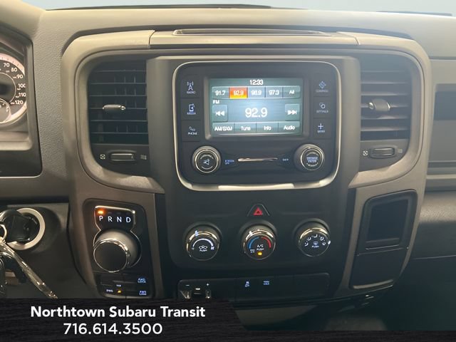 Used 2019 RAM 1500 Express w/ Express Value Package AWD/4WD image 3
