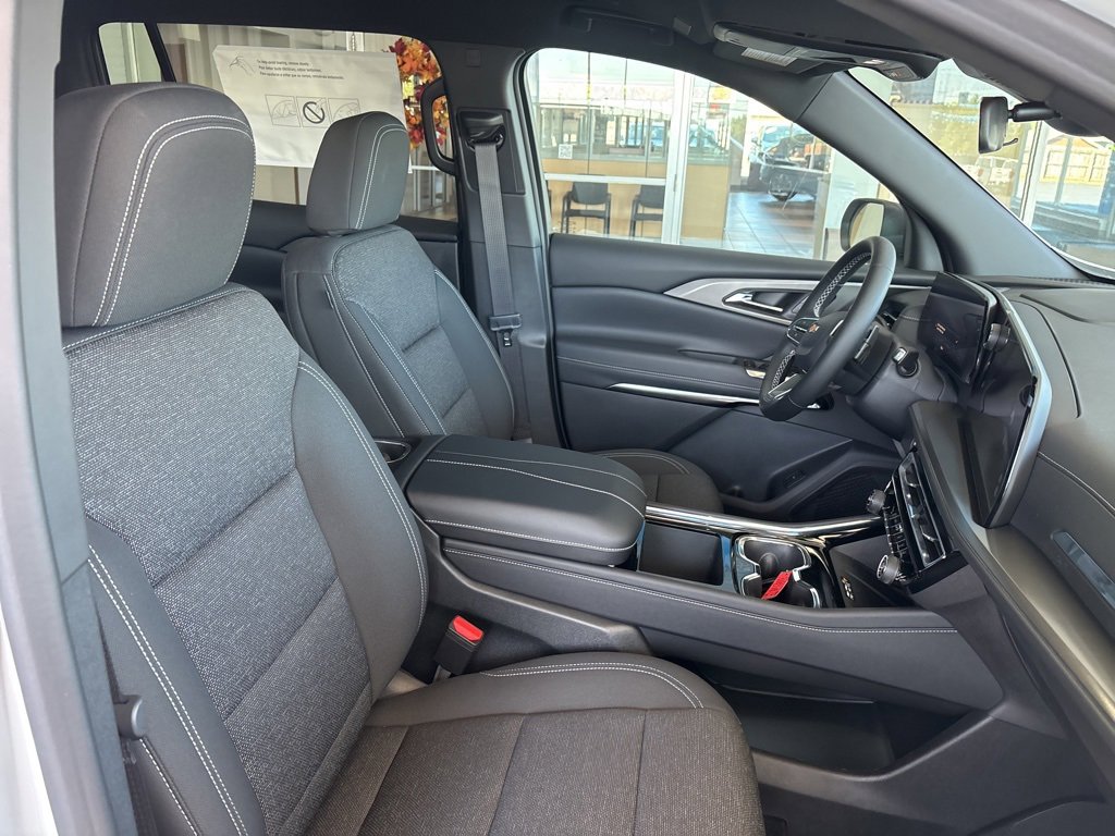 New 2026 Chevrolet Traverse LT image 31