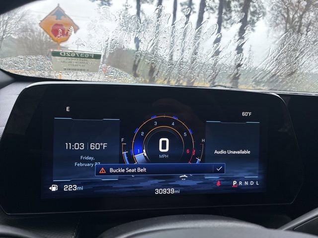 Used 2025 Chevrolet Equinox LT image 28