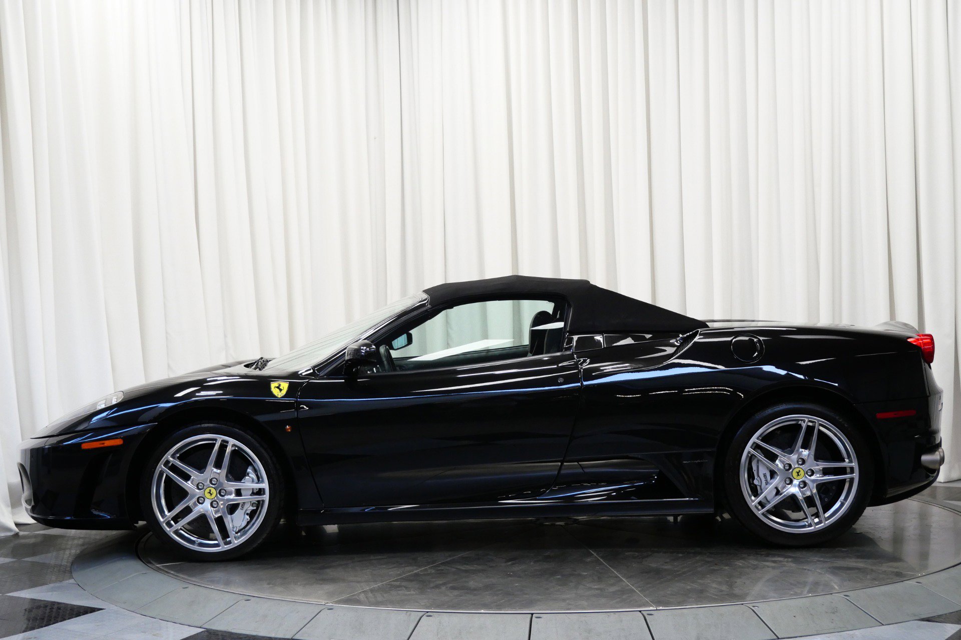 Used 2008 Ferrari F430 Spider image 6