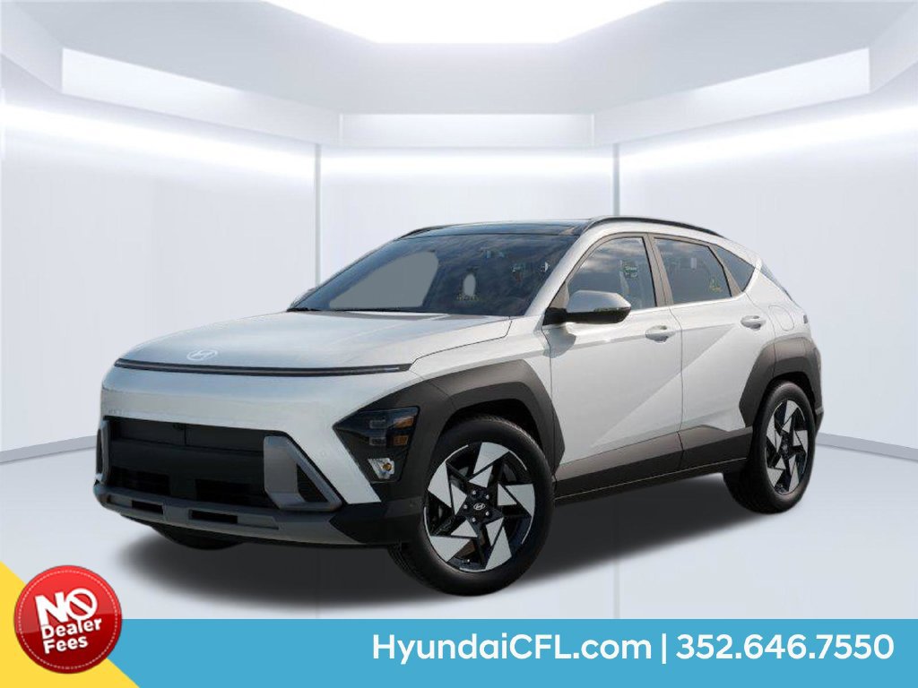 New 2026 Hyundai Kona Limited FWD 360° Tour