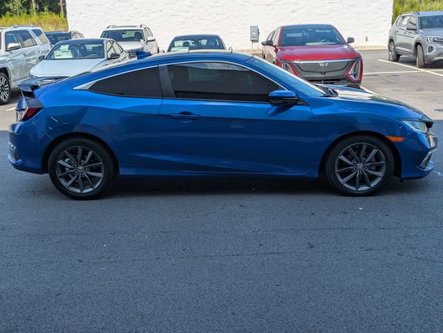 Used 2019 Honda Civic EX image 3