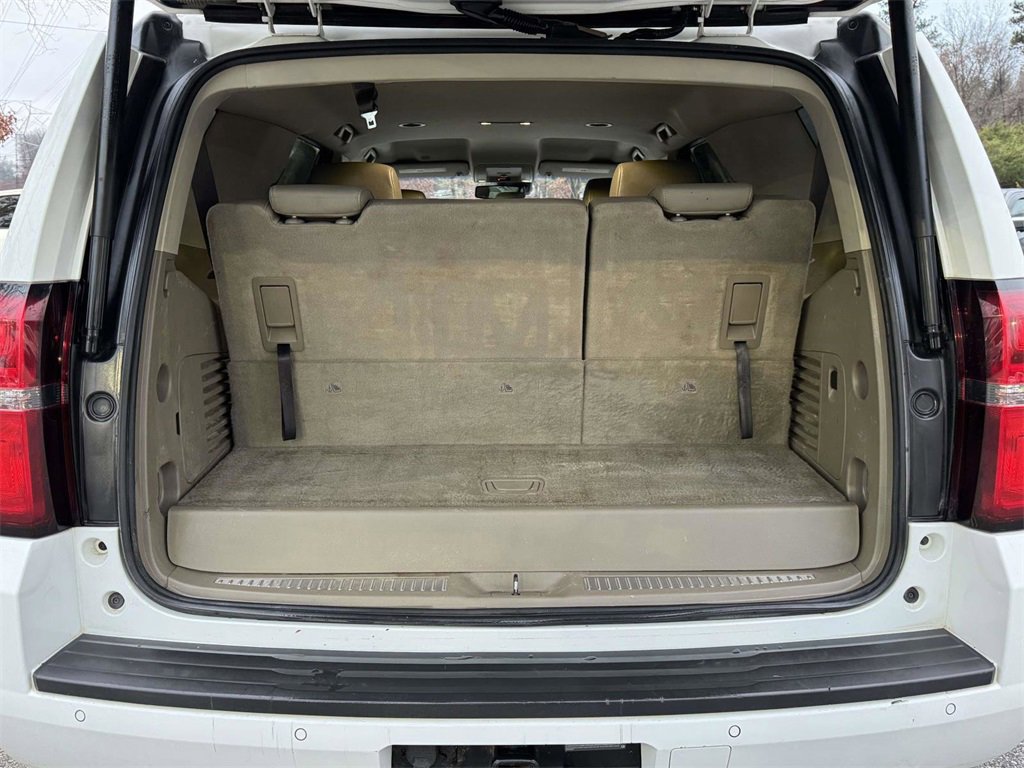Used 2017 Chevrolet Tahoe LT image 15